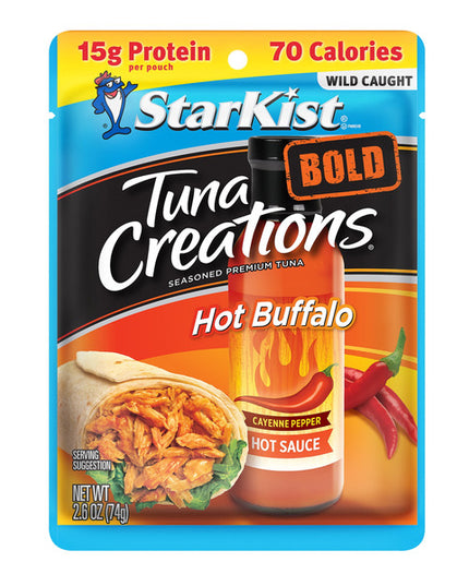 StarKist Tuna Creations