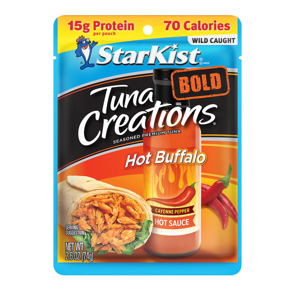 StarKist Tuna Creations