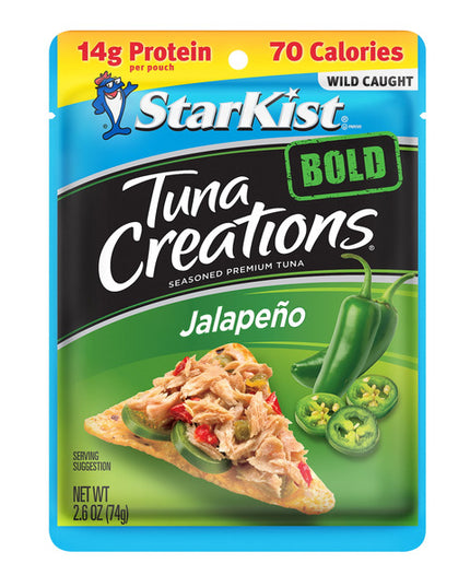 StarKist Tuna Creations