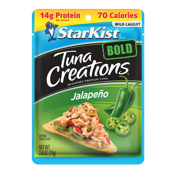 StarKist Tuna Creations