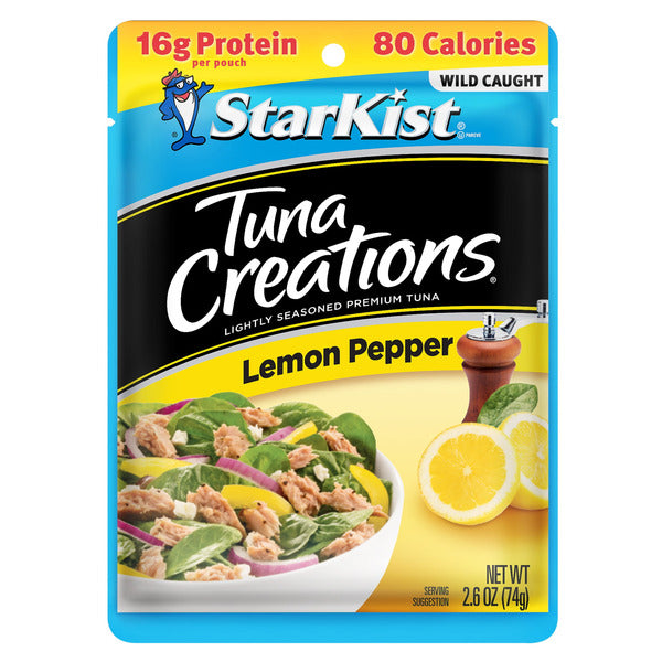 StarKist Tuna Creations