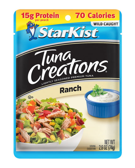 StarKist Tuna Creations