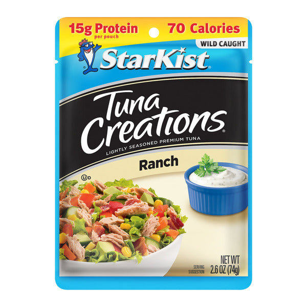 StarKist Tuna Creations