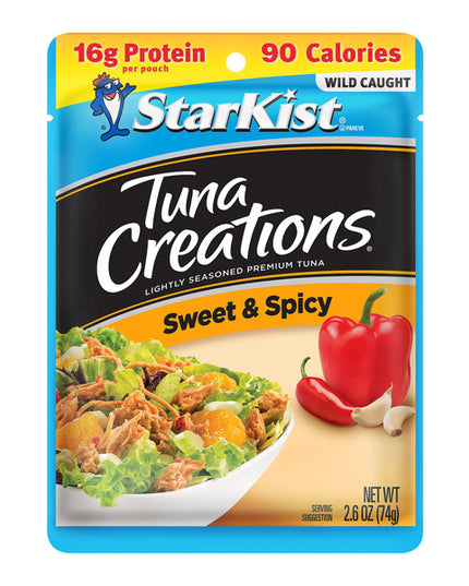 StarKist Tuna Creations