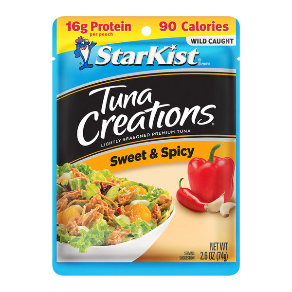 StarKist Tuna Creations