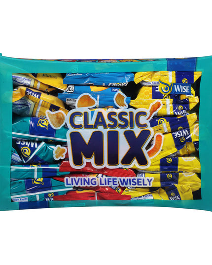 Wise Classic Mix Variety Pack (20 Ct)