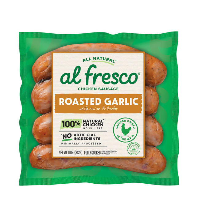 al fresco Chicken Sausage