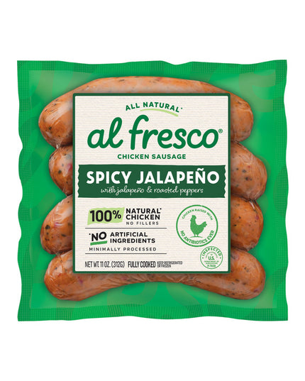 al fresco Chicken Sausage
