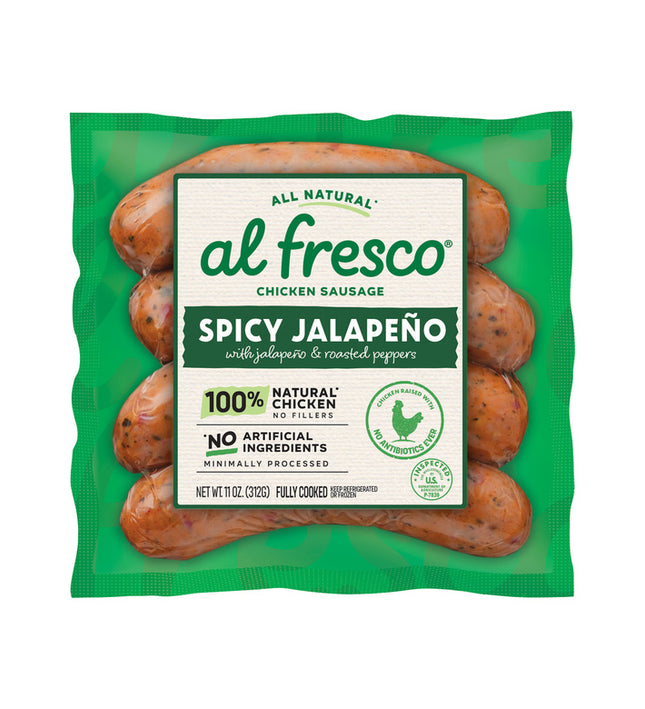 al fresco Chicken Sausage