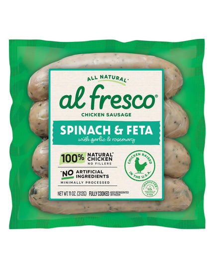al fresco Chicken Sausage