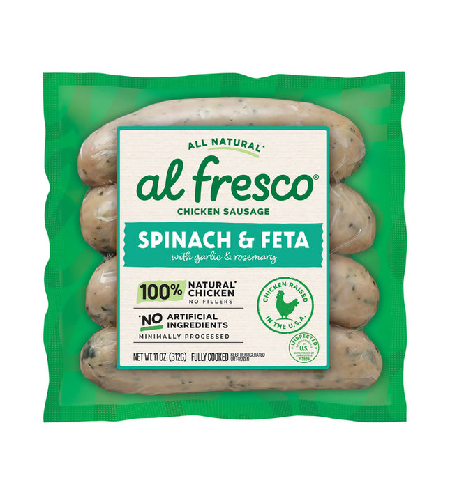 al fresco Chicken Sausage